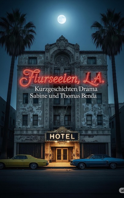 Flurseelen, L.A. - Sabine Benda, Thomas Benda