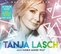 Cover-Bild zum Titel 'Alle Farben Meiner Welt-Das Remix Album' von 'Tanja Lasch'
