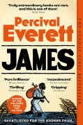Cover-Bild zum Titel 'James' von 'Percival Everett'