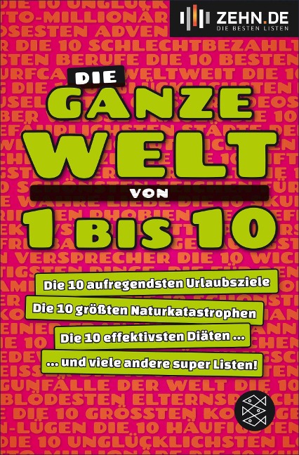 Die ganze Welt von 1 bis 10 - 