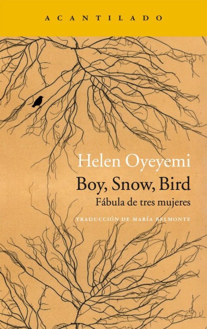 Boy, snow, bird - Helen Oyeyemi, Heln Oyeyemi