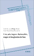Cover-Bild zum Titel 'Usée, sale, impure. Rationalités, usages et imaginaires de l'eau' von 'Cécile Nou, Henry Dicks, Jean-Philippe Pierron, Claire Harpet'