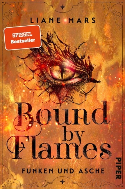 Bound by Flames - Liane Mars