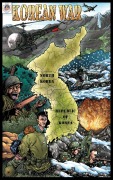 Cover-Bild zum Titel 'Korean War Volume 1' von 'Richard Meyer'