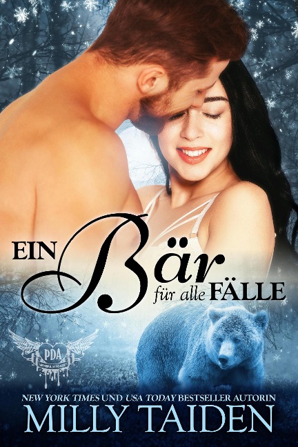 Ein Bär für alle Fälle (PARANORMALE DATINGAGENTUR, #25) - Milly Taiden