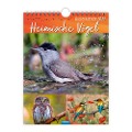 Trötsch Wochenkalender zum Hängen Heimische Vögel 2024 - 