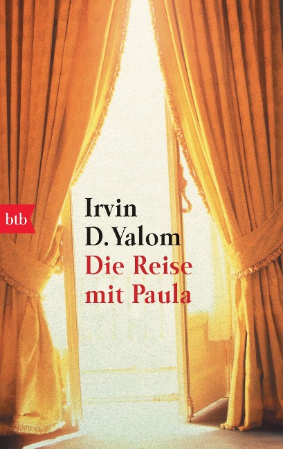 Die Reise mit Paula - Irvin D. Yalom