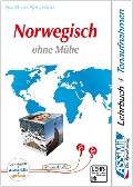 Cover-Bild zum Titel 'ASSiMiL Norwegisch ohne Mühe - Audio-Plus-Sprachkurs - Niveau A1-B2' von ''