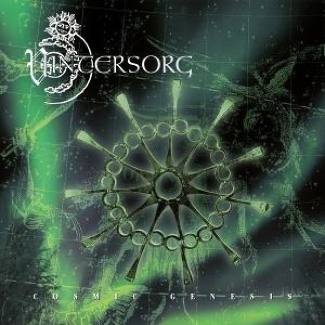 Cosmic Genesis - Vintersorg