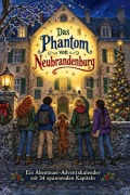 Cover-Bild zum Titel 'Das Phantom von Neubrandenburg' von 'Luisa Müller'