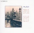 Cover-Bild zum Titel 'Mladi' von 'Berliner Phil. Bläserquintett/Reinhard/Preis/Heilm'