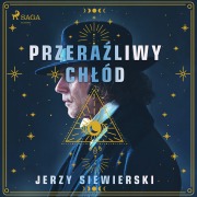 Cover-Bild zum Titel 'Przera¿liwy ch¿ód' von 'Jerzy Siewierski'