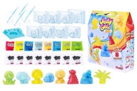 Cover-Bild zum Titel 'Jelly Gelz Dinos' von ''