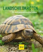 Cover-Bild zum Titel 'Landschildkröten.' von 'Hartmut Wilke'