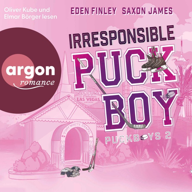 Irresponsible Puckboy - Eden Finley, Saxon James