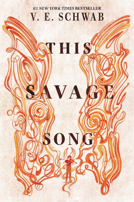 This Savage Song - V. E. Schwab