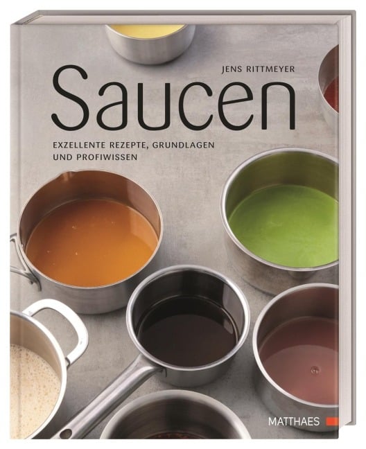 Saucen - Jens Rittmeyer