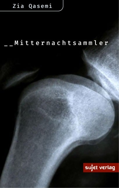 Mitternachtsammler - Zia Qasemi
