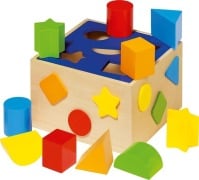 Cover-Bild zum Titel 'Sort Box' von ''