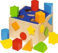 Cover-Bild zum Titel 'Sort Box' von ''