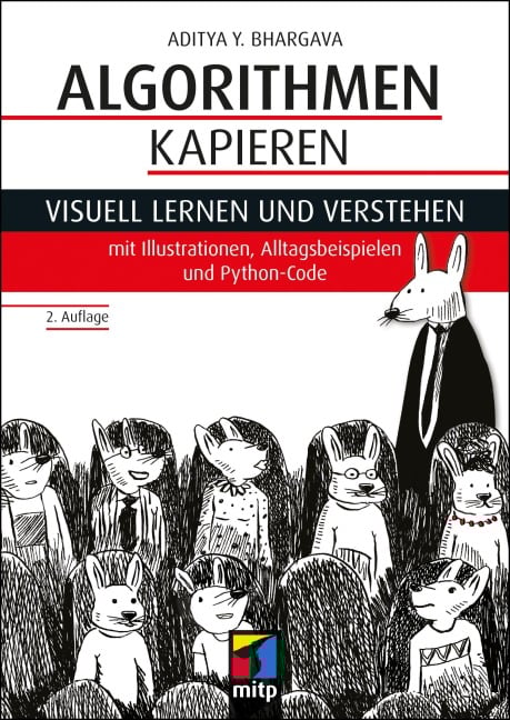 Algorithmen kapieren - Aditya Y. Bhargava