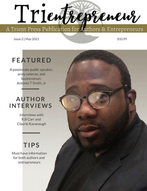 Trient Press Magazine May 2021 - 