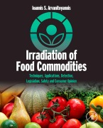 Cover-Bild zum Titel 'Irradiation of Food Commodities' von 'Ioannis S. Arvanitoyannis'