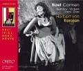 Carmen - Bumbry/Vickers/Freni/Diaz/Karajan/ChorWS/WP