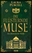 Cover-Bild zum Titel 'Die flüsternde Muse' von 'Laura Purcell'