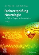 Cover-Bild zum Titel 'Facharztprüfung Neurologie' von ''