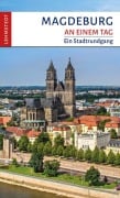 Cover-Bild zum Titel 'Magdeburg an einem Tag' von 'Günter H Müller'