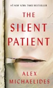 Cover-Bild zum Titel 'The Silent Patient' von 'Alex Michaelides'