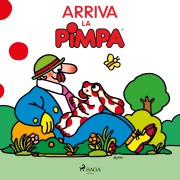 Cover-Bild zum Titel 'Arriva la Pimpa' von 'Altan'