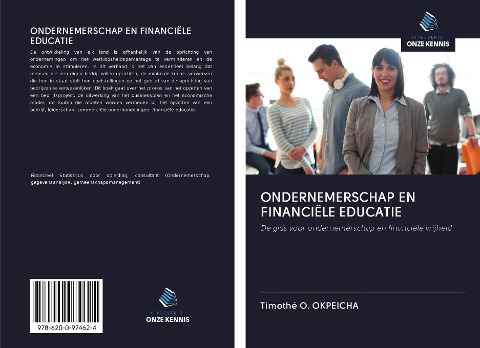 ONDERNEMERSCHAP EN FINANCIËLE EDUCATIE - Timothé O. Okpeicha