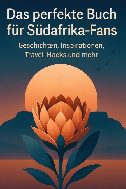 Das perfekte Buch für Südafrika-Fans - Zoe Maier