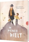 Cover-Bild zum Titel 'In meiner Welt' von 'Sabine Bohlmann'
