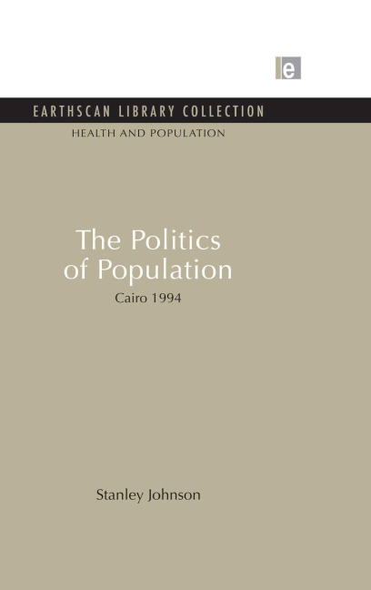 The Politics of Population - Stanley Johnson
