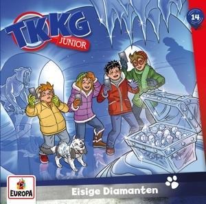 014/Eisige Diamanten - TKKG Junior