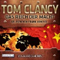 Cover-Bild zum Titel 'Das Reich der Macht' von 'Marc Cameron, Tom Clancy'