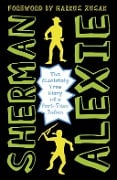 Cover-Bild zum Titel 'The Absolutely True Diary of a Part-Time Indian' von 'Sherman Alexie'