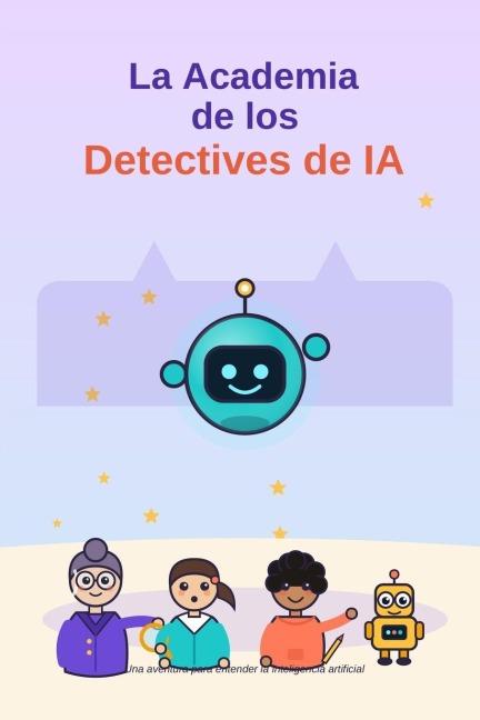 La Academia de Los Detectives de la Ia - Antonio Martinez