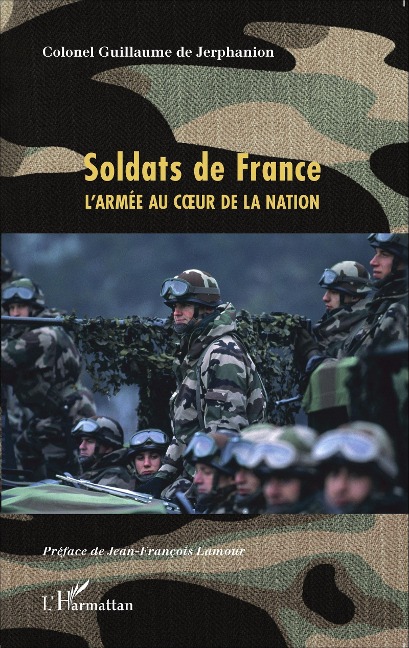 Soldats de France - de Jerphanion