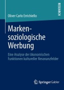 Cover-Bild zum Titel 'Markensoziologische Werbung' von 'Oliver Carlo Errichiello'