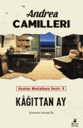 Cover-Bild zum Titel 'Kagittan Ay' von 'Andrea Camilleri'