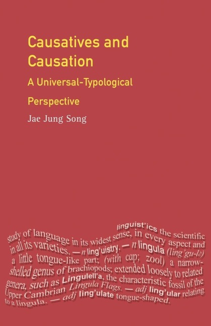 Causatives and Causation - Jae Jung Song