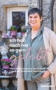 Cover-Bild zum Titel 'Ich hab noch nie so gern gelebt' von 'Bianka Bleier'