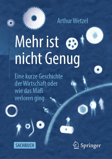 Mehr ist nicht Genug - Arthur Wetzel