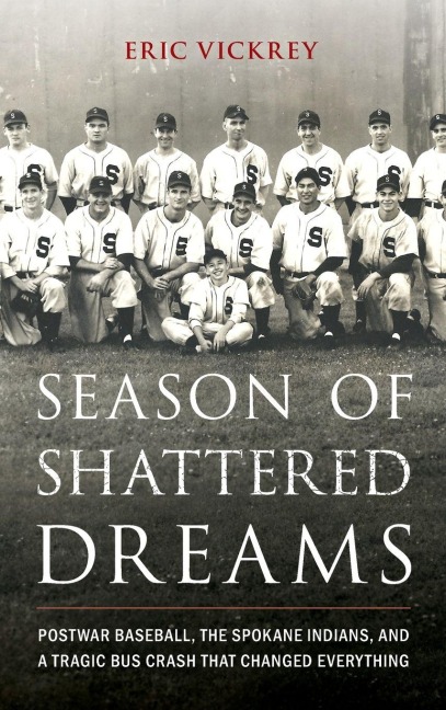 Season of Shattered Dreams - Eric Vickrey