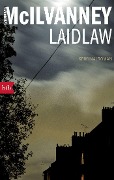 Cover-Bild zum Titel 'Laidlaw' von 'William McIlvanney'