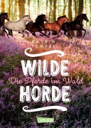 Cover-Bild zum Titel 'Die Pferde im Wald' von 'Katrin Tempel'